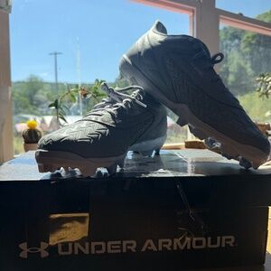 Under Armour Cleats